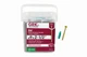 GRK R4 #9 x 2-1/2" Screws 575-Ct. - 01101