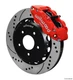 1981 - 1986 Jeep Wrangler Wilwood Superlite 4R Front Big Brake Kit,140-12613-D 