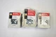 Lot of 3 Hillman Self Drilling Auto Perforante Screws 1/3-14x3" Hex Washer Head