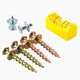 Hangman Keyhole Picture Hanging Kit 45kg (100lbs)