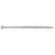 8 x 3" Star Drive White Trim Saberdrive Screws 1 lb. Tub (92 pcs.)