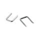 Case of 5000 (10-500 Packs) Gardner Bender  9/16 NM Cable Staples MS-575