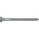 The Hillman Group 812075 Hot Dipped Galavanized Hex Lag Screw, 3/8 x 4-1/2-Inch,