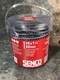 Senco 07A200P Duraspin#7 by 2" Drywall to Wood Collated Screw 1 000per Box  grey