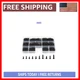 LBY 1000Pcs M1.4 M1.7 M2 M2.3 round Pan Head Self-Tapping Screws Assortment K...
