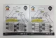 QTY 2 PACKS OF 8 UNDER THE ROOF DEORATING DECONAILS 20 LB MAX BLK FREE SHIPPING