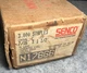 Senco N17BGB 1-1/2" X 7/16" 16Ga Stainless Staple INCOMPLETE BOX ~1500ct Est.