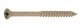 10 x 3 GuardDog Exterior Wood Screw (1750)