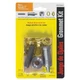 1073A-3 Lord & Hodge 7/16 In. Brass Grommet Kit