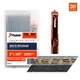 Paslode, Framing Nails & Fuel Pack, 650524, 3 inch x .120 Gauge, Smooth Brite