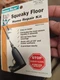 Squeak-Relief Squeaky Floor Home Repair Kit Part SR-100. (2 - Twin Packs) Z