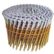 Metabo HPT 12707HHPT Galvanized Steel 16 Degree Ring Shank Framing Nails 3 L in.