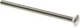 Prime-Line 9063970 Carriage Bolts, 3/8 In.-16 X 6 In., in. -16, Zinc 