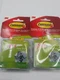 3M Command Damage-Free Hanging Poster Strips, White (lot of 2) 48 Strips Each  