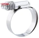 5 Pack Breeze CT-300L Heavy Duty Constant Torque Liner Clamp with Stainless Scre