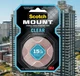3M Scotch-Mount 60 in. L X 1 in. W Double-Sided Mounting Tape SKU: 9004151
