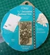 Dritz Home Decorative Nailhead Trim 5yd - Nickel 7/16 inch Wooden Furniture 