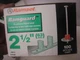 Ramset Powder Fastening Systems 2-1/2-Inch Washer Pin w/Ramguard 100 Ct. per Box