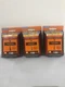 NEW Plasplugs Super grips Solid Wall Anchors for Concrete, Brick, Stone 150 X 3