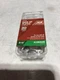 ACE HARDWARE #2014223 ALUMINUM BACK UP PLATES 3/16" 30 PCS. BRAND NEW SEALED PAC