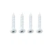 AP Products 012-PSQ500W 8 X 1  SCREWS