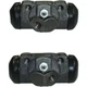 SET-CE134.61006-R Centric Set of 2 Wheel Cylinders Rear Driver & Passenger Pair