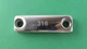 US STAINLESS Stainless Steel 316 Webbing Bridge 1" (25mm) Marine Grade