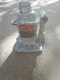 Pro-Lift B-S12D Grey Hydraulic Bottle Jack - 12 Ton 12 Capacity, 