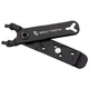 Wolf Tooth Components Pack Pliers - Master Link Combo Pliers - Black