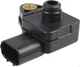 HERTH + BUSS JAKOPARTS J5704000 sensor, intake manifold pressure for Honda