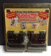 Quick Shutter Clamping System Hurricane Protection to Attach Plywood to Windows