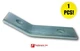 (QTY 1) 2-Hole 30� Open Corner Angle for Unistrut Channel #467630 P2101