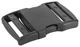 10 - 2 Inch YKK Flat Dual Adjustable Side Release Plastic Buckles