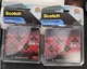 Scotch Restickable mounting dots, Clear, Plastic, Holds 0.6 lbs/ 2 Pack/36 total