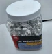 (QTY 175) Gardner Bender Wood 3/4" Cable Staples 19mm in Jar