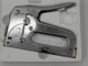 Vintage Arrow T-50 Heavy Duty Chrome Staple Gun Made In USA 14mm Staples Include