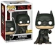 Funko Pop! The Batman Batman (Battle Damage) Exclusive #1195