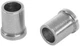 Wheels Manufacturing Aluminum Presta Valve Saver 11mm 1 pair Adaptor Grommet