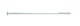 Big Timber GTR147W-50 14 x 7" White Coated T-30 Gutter Screw 2x50Pk