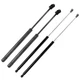 For 2003-2008 Infiniti FX35 FX45 4x Hood Tailgate Hatch Lift Supports Struts