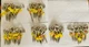 LOT OF 60 - NATIONAL STANLEY Lag Screw Eye Bolts - 5/16" x 4" - 190 lb load