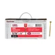 GRK Fasteners RSS&trade; 5/16 x 6 Inch, Rugged Structural Screws, 300 PCS, Rust