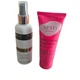 APTO Pomegranate Moisturizer 2 oz + Revolution Pro Fix Setting Spray 3.38 oz Set