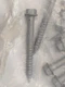 18 Count - Simpson Strong Tie SDS Strong-Drive Screws 1/4" x 2-1/2" SDS25212-18