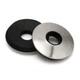 MewuDecor #10 x 1/2" Neoprene EPDM Bonded Sealing Washers, Stainless Steel 18...