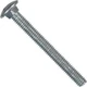812638 Hillman 1/2 In. x 12 In. Grade 2 Galvanized Carriage Bolt (25 Ct.)