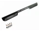 NEW Hot Racing Aluminum Trim Cover Splash Guard for Traxxas Spartan Boats SPN30G