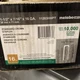 Metabo HPT 16 Gauge Galvanized Standard Crown Staples for N5008AC2, 7/16-Inch x