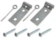 Taskar Sofa Zig Zag Spring Repair Brackets (2 Pack) Quantity: 2 Kits