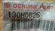 Kawasaki OEM New flange bolt 130H0825  #10804